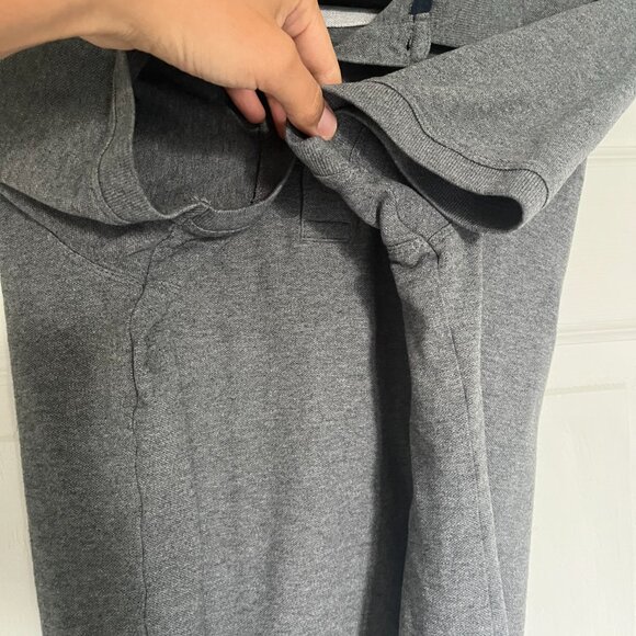 Denver Hayes Grey Polo Shirt - Picture 4 of 7